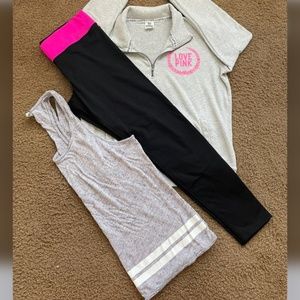 vs PINK bundle